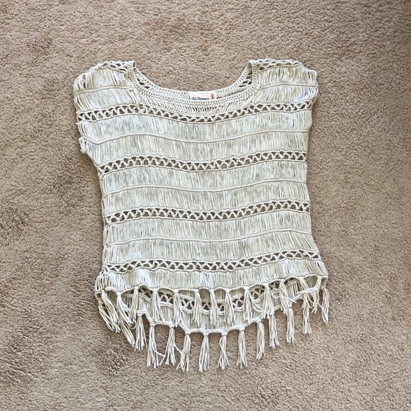 Bershka Knitted Top - Picture 4 of 4